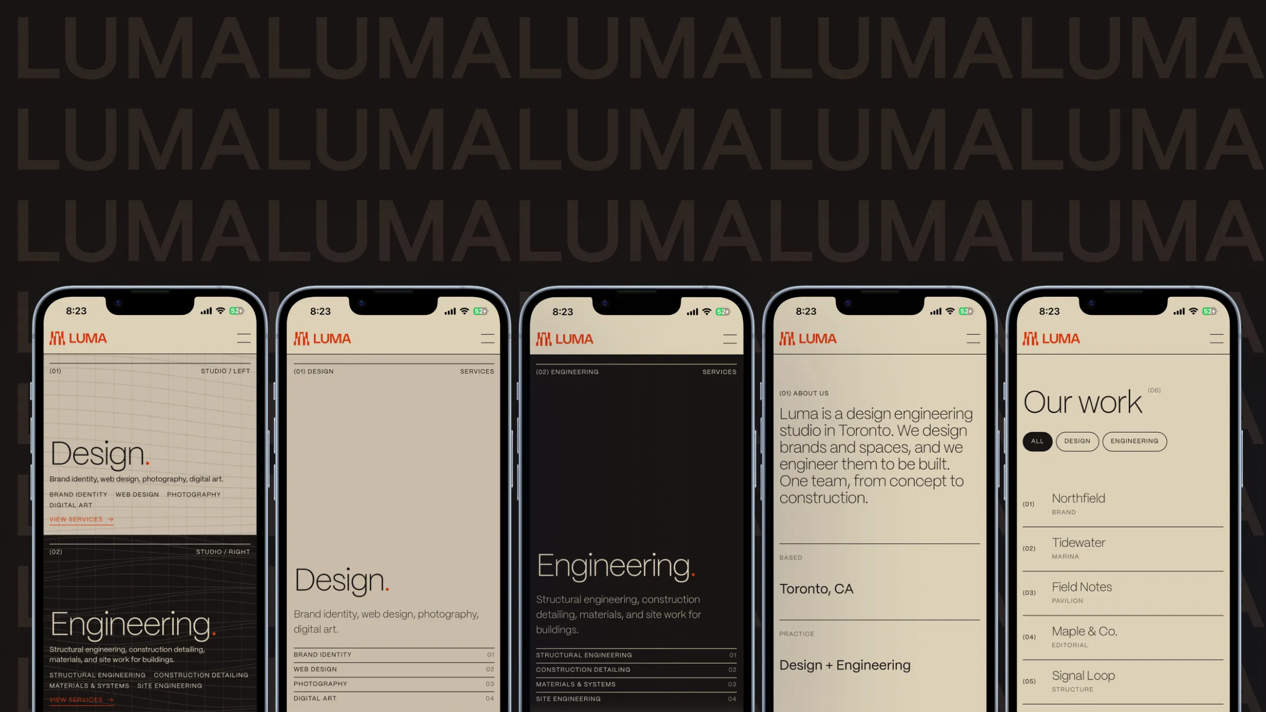 Luma Studio