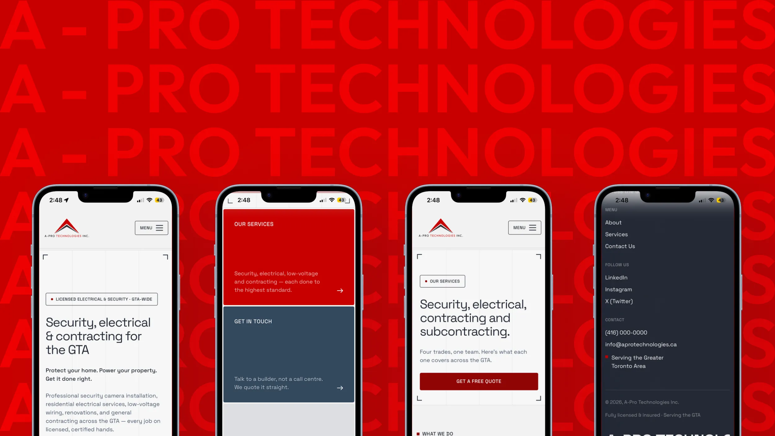 A-Pro Technologies